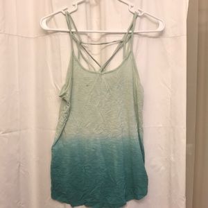American Eagle cage tank top